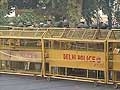 India Gate sealed against protests, 10 metro stations closed