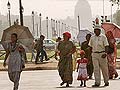 Heat wave grips north India; Delhi experiences season's hottest day