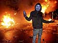Egyptian Islamists, opponents clash ahead of vote