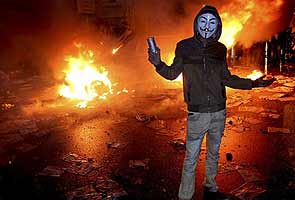 Egyptian Islamists, opponents clash ahead of vote