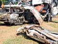 Drowsy driver crashes car on E-way, killing seven