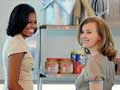 The tips Michelle Obama gave new French first lady