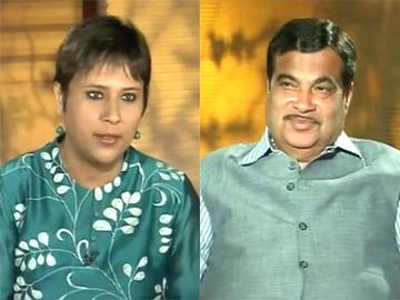 'I Said Nothing Wrong,' Nitin Gadkari Tells NDTV on Bribes-for-Votes Remarks
