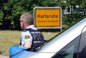 Gunman kills self, four others in hostage standoff in Germany
