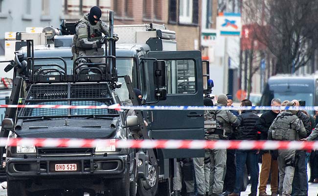 Belgium 'Hostage Siege' May Have Been False Alarm