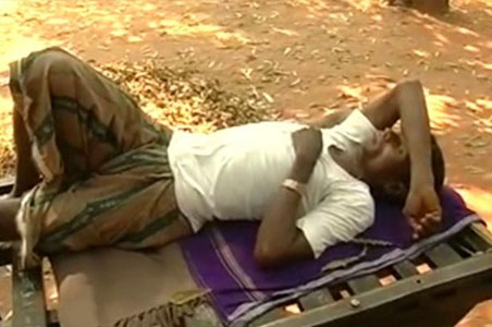 Hot Tuesday morning for Delhi, rain likely