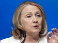 Hillary Clinton's every public move generates buzz