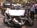 Speeding Honda Accord kills two, injures five in Mumbai