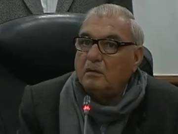 Khap Panchayats are NGOs, says Haryana Chief Minister Bhupinder Hooda Khap Panchayats are NGOs, says Haryana Chief Minister Bhupinder Hooda
