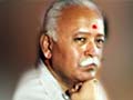 RSS chief ranked Bihar ahead of Gujarat? Yes, say reporters; no, says RSS