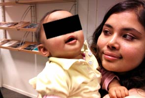 Custody row: Indian special envoy meets Norway foreign minister