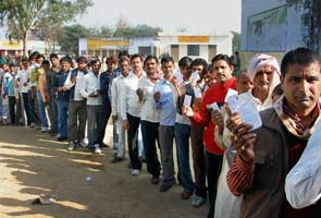 UP POLLS: 59 PER CENT TURNOUT REGISTERED IN FIFTH PHASE