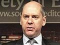 Britain's MI5 spy chief to step down