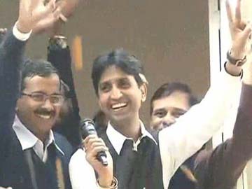 Assembly election 2013: Arvind Kejriwal sweeps Sheila Dikshit right out of her constituency Assembly election 2013: Arvind Kejriwal sweeps Sheila Dikshit right out of her constituency