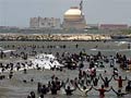 Kudankulam controversy: 'Jal Satyagraha' by protesters enters second day