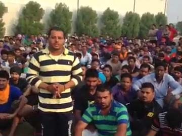 25 Indian Workers in Kuwait Arrested For Murder, Their Colleagues Send SOS 25 Indian Workers in Kuwait Arrested For Murder, Their Colleagues Send SOS
