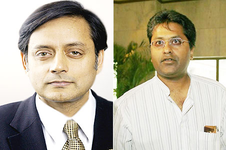 Official statement by Shashi Tharoor on the IPL allegation