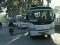 India-Pakistan bus and trade services resume after two weeks