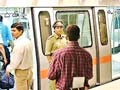 At night, special women paramilitary teams deployed for Delhi Metro