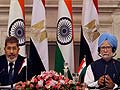 Egypt President Mohamed Morsi wants India to join Suez Canal corridor project