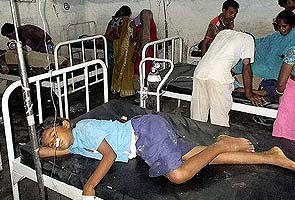 20 children die after eating mid-day meal in Bihar school
