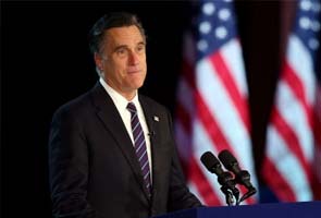 US election: Mitt Romney concedes defeat, prays for Barack Obama's success