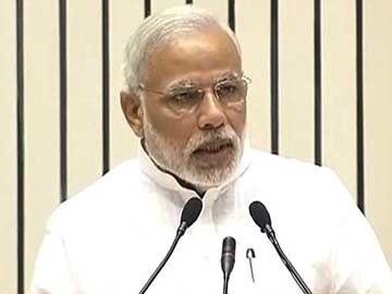 'Shramev Jayate,' Says PM Narendra Modi As He Launches Key Labour Reforms