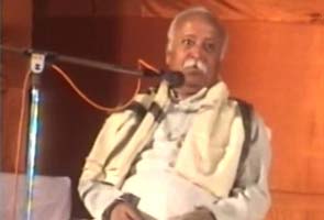Narendra Modi is my friend, says RSS chief Mohan Bhagwat
