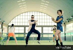 'Gangnam Style' video gets propaganda treatment