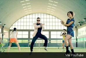 'Gangnam Style' video gets propaganda treatment 'Gangnam Style' video gets propaganda treatment