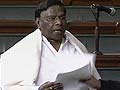Samajwadi Party member regrets snatching quota bill in Lok Sabha yesterday 