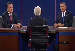 Barack Obama vs Mitt Romney in final US presidential debate: Quotes