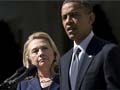 Obama vows to 'bring to justice' ambassador's killers