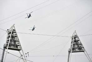UK to keep missiles near homes to protect Games