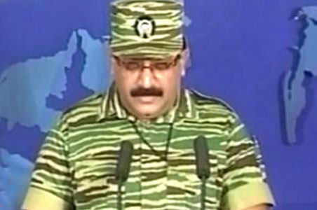 prabhakaran death dress