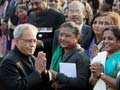 President Pranab Mukerjee's Republic Day 'At Home' with a difference 