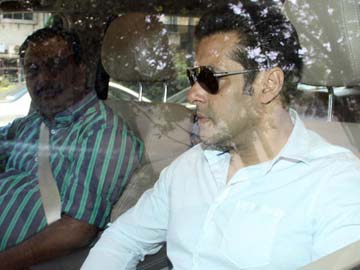 Salman Khan Hit-And-Run Case: Can't Remember Seeing Actor Drink, Says Witness