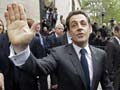 Judge who charged Nicolas Sarkozy with exploiting France's richest woman receives bullet in post