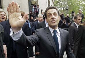 Nicolas Sarkozy faces first lawsuit since immunity expired
