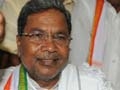 Who is Siddaramaiah?