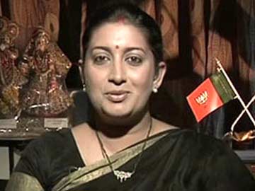 Smriti Irani vs Rahul Gandhi fight likely in BJP strategy for Gandhi strongholds Smriti Irani vs Rahul Gandhi fight likely in BJP strategy for Gandhi strongholds