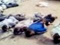11-year-old played dead to survive massacre at home 