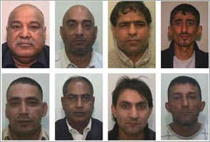 Sex grooming cases spark racial tensions in UK
