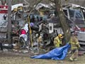 US lacrosse team bus crashes; pregnant coach, unborn child dies