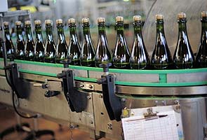 Mon dieu! The French are drinking less wine