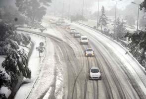 Nine die in Kosovo avalanche; child survives