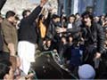 Afghan minister among 10 killed in suicide attack
