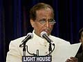 Azam Khan takes oath as Cabinet minister in UP