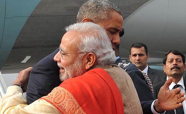 PM Modi 'is Tough and Also Has Style,' Says President Barack Obama