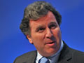 British minister dumps official letters in London park  